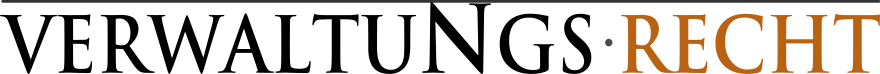 Verwaltungsrecht